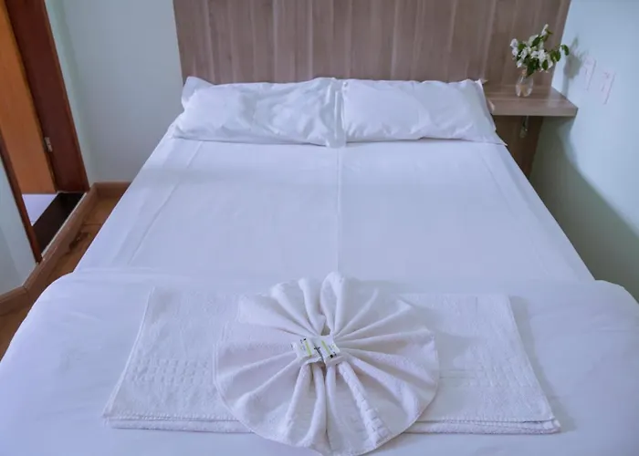 Hotel Bandeirantes - Unidade Centro